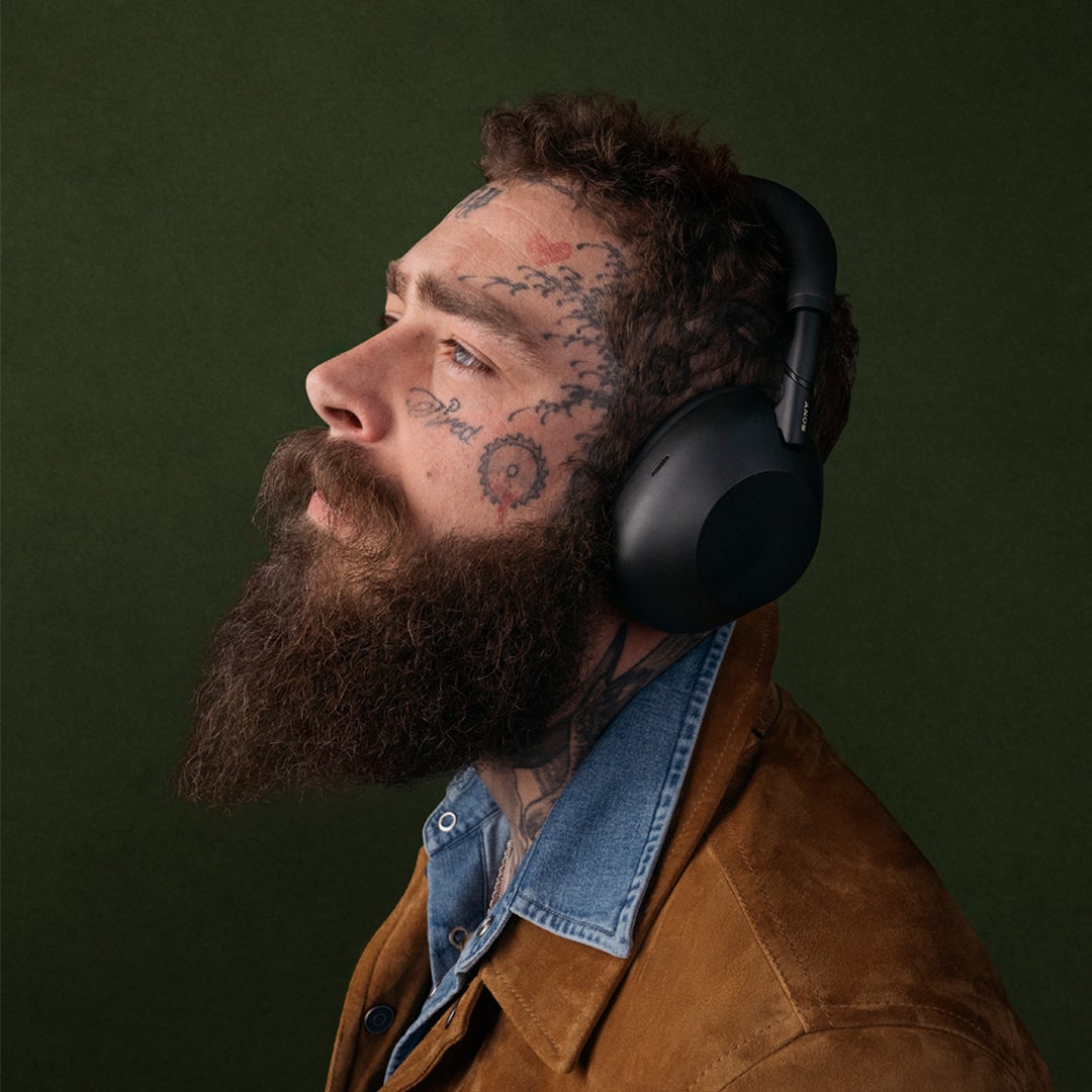 ForTheMusic x Post Malone