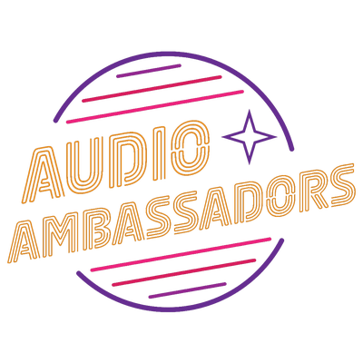 audio ambassador logo