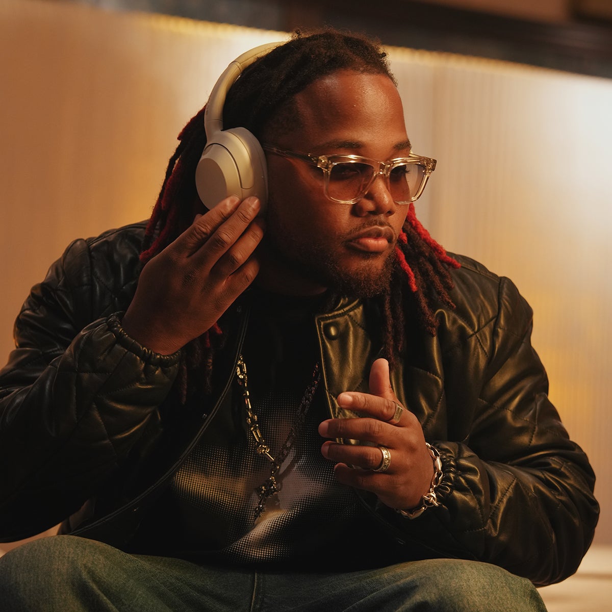 Leon Thomas: Evolution of His Artistic Journey